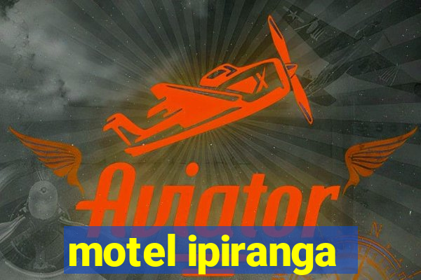 motel ipiranga